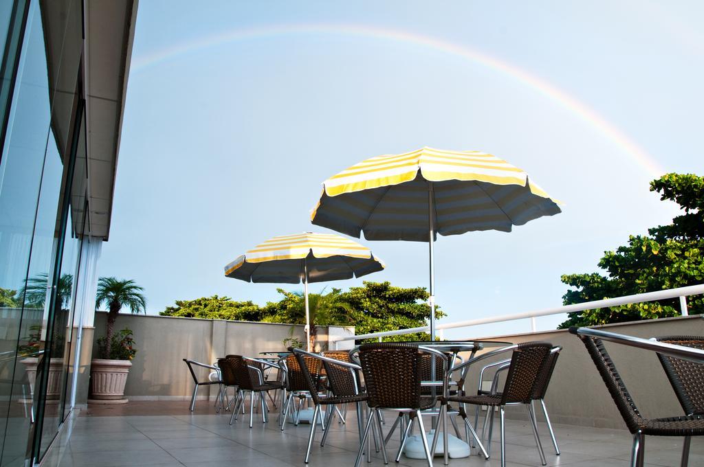 Hotel Caracas Rio Aeroporto Galeao Rio de Janeiro Exterior foto